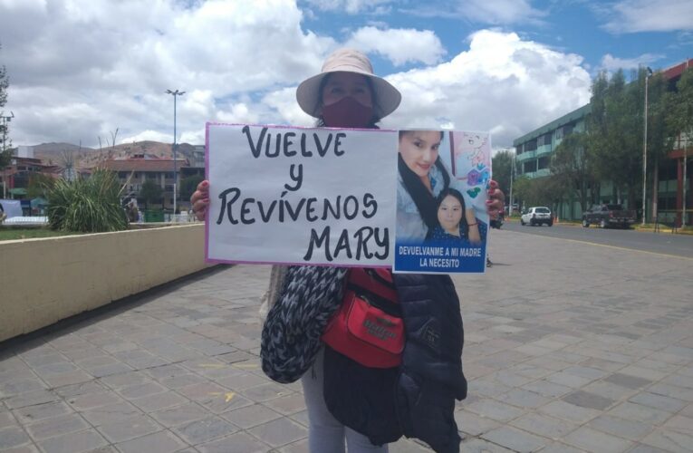 “Lo único que queremos es que nos digan dónde está Mary Lucero”, peruana desaparecida en Jalisco