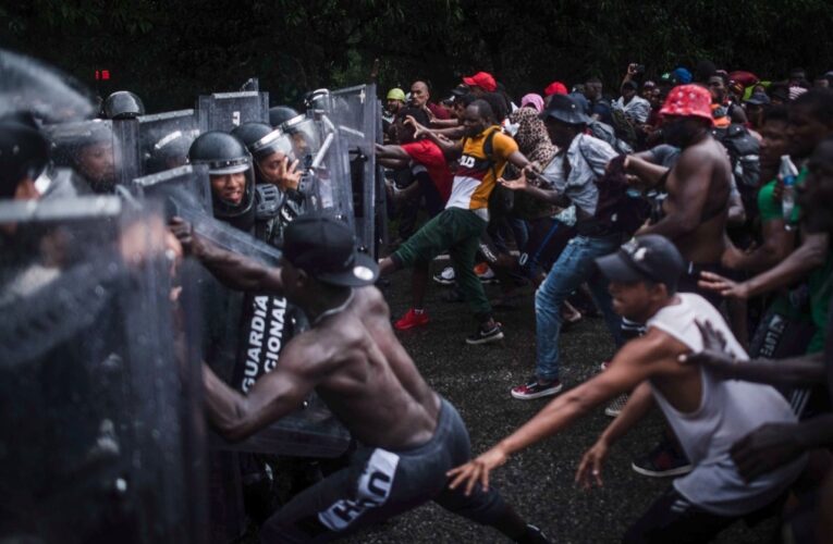 Unicef condena agresiones contra migrantes en Chiapas; pide investigación