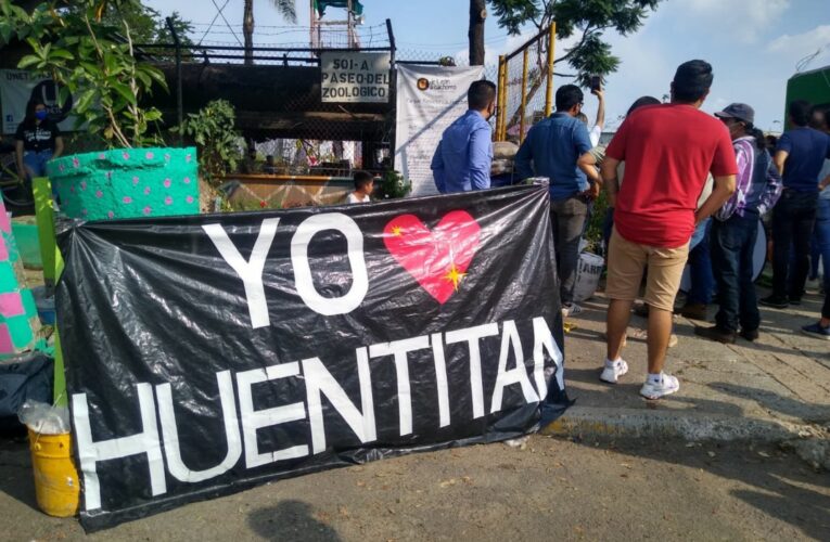 Parque Resistencia Huentitán: La lucha no termina (Jalisco)