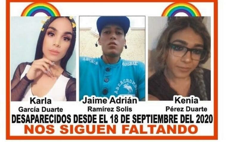 A un año de la desaparición de Kenia y Karla piden a autoridades más apertura (Jalisco)