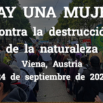 PALABRAS DE LAS COMUNIDADES ZAPATISTAS EN OCASIÓN DE LA MARCHA CONTRA LA DESTRUCCIÓN DE LA NATURALEZA.