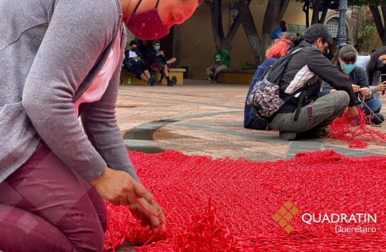 Tejen «redes de apoyo» en búsqueda de las personas no localizadas (Querétaro)
