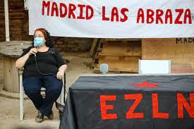 “Vamos de asombro en asombro”: Europa frente al EZLN