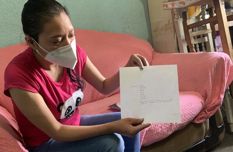 Paciente del INER denuncia que la han dejado sin atención médica desde hace casi año y medio (Ciudad de México)