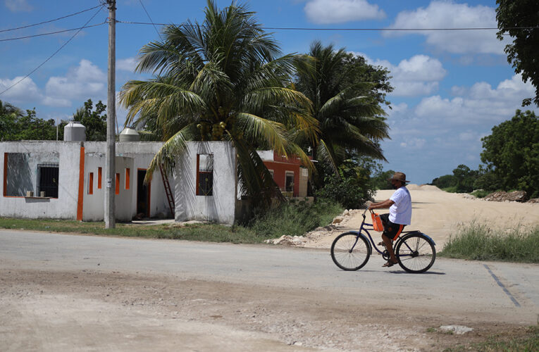 El Tren Maya los dejará sin hogar: Otras dos historias de desalojo en Yucatán