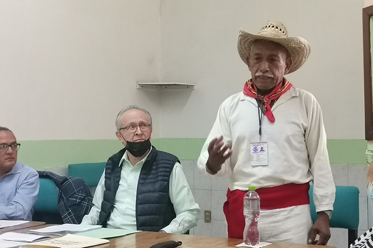 Indígenas de Ayotitlán denuncian amenazas (Jalisco)