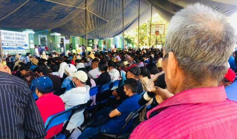 Frente No a la Minería acusa a la Semarnat por consulta amañada y favorecer a empresa Cuzcatlán (Oaxaca)