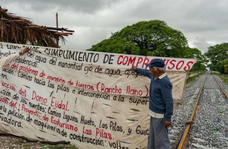 MÉXICO:  Puente comercial del mundo arrasará con los pueblos y la biodiversidad (Oaxaca)