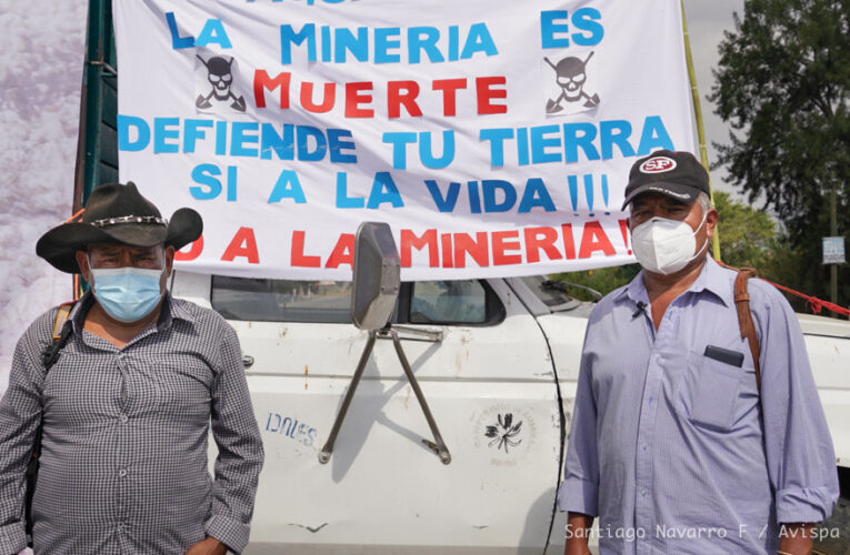 Pueblos de los Valles de Oaxaca se oponen a consulta de la minera Cuzcatlán