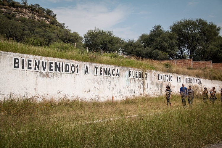 Falta cumplir con Plan de Justicia para Temaca (Jalisco)