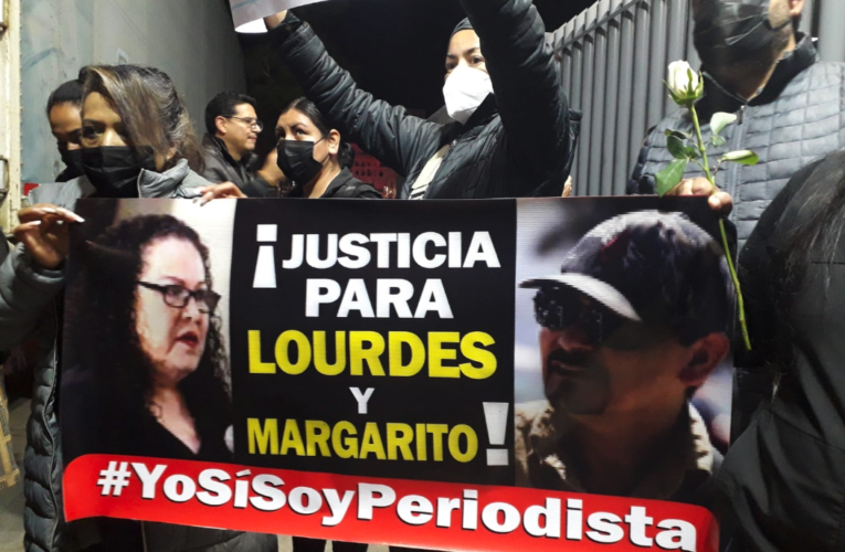 De Tijuana a Cancún: periodistas exigen justicia por asesinatos y manifiestan hartazgo por impunidad