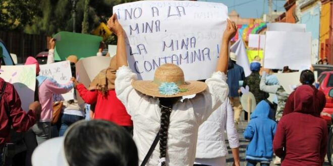Niega Semarnat permiso para explotar mina en Dolores Hidalgo (Guanajuato)