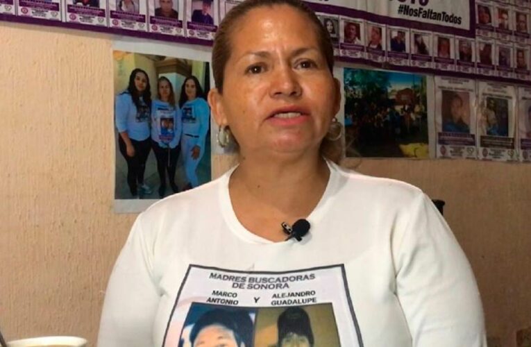 Entrevista: La desgarradora vida que padecen madres de desaparecidos; amenazas e inacción gubernamental