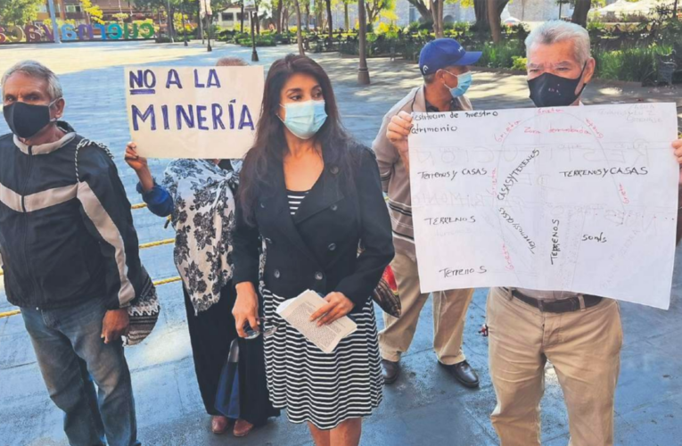 Damnificados por derrumbe de cerro en Morelos debido a minería llevan 4 meses sin ser reubicados