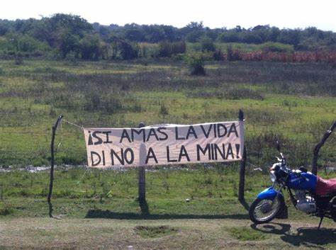 Defensores de la tierra contra minería en Morelos denuncian intento de eliminar comunidades por explotación
