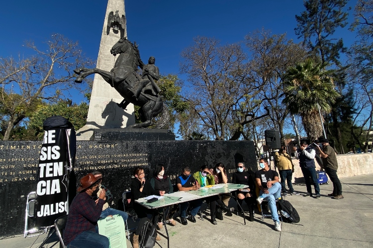 Colectivos revisarán depredación ambiental (Jalisco)