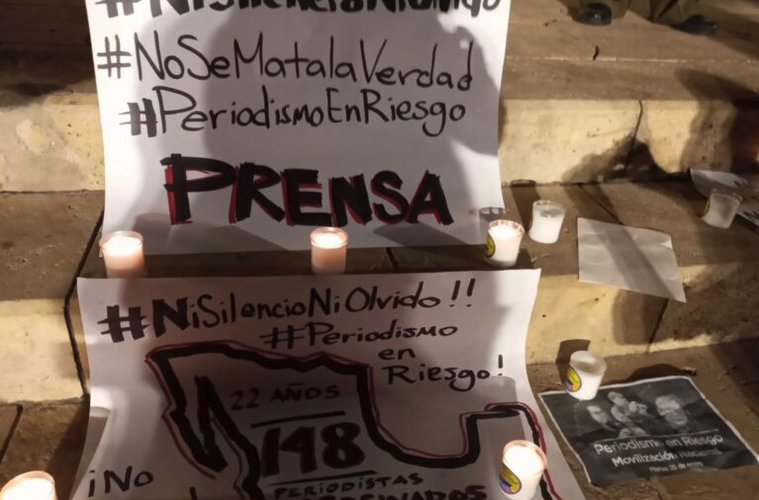 Alertan organizaciones internacionales por alza de agresiones contra la prensa en Yucatán