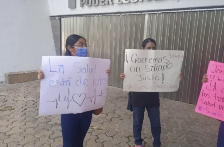 Enfermeras quedan sin trabajo y hasta mueren por COVID-19 (Quintana Roo)