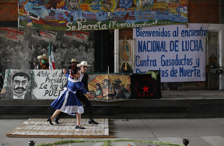 A través de su memoria, San Juan Bautista de la Laguna lucha por su autonomía (Jalisco)