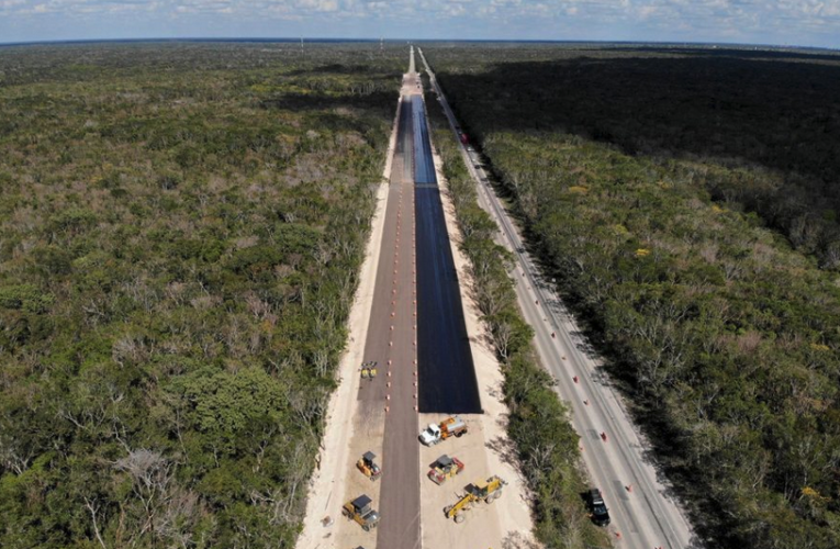 El gobierno no sabe cuánto daño ambiental causará el Tren Maya ni cuánto invertirá para mitigarlo