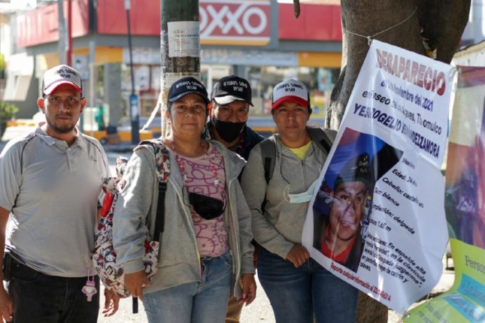 “Trabajo de búsqueda a pie” la labor de las familias de las víctimas de desaparición en Jalisco: Colectivo Luz de Esperanza