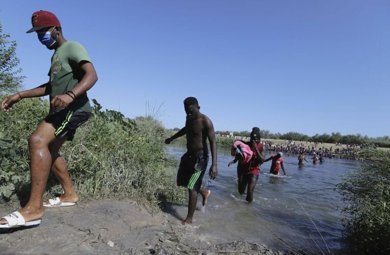 México: detenciones masivas de migrantes en la frontera