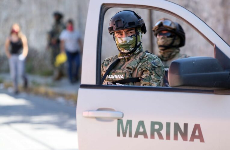 Marina reserva las órdenes que recibieron sus elementos acusados de desapariciones en Nuevo Laredo