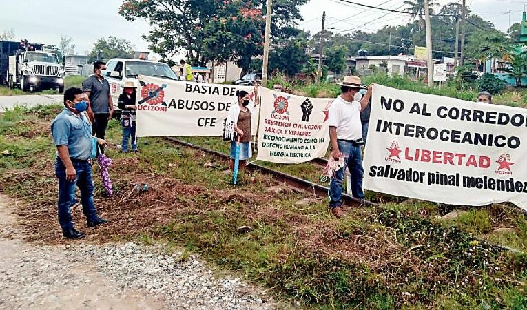 Puente Madera se declara en “alerta máxima” para impedir la invasión del Pitayal (Oaxaca)