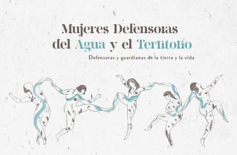 Defensoras comunitarias en Jalisco se unen para crear la “Red Mujeres y Aguas en Movimiento”