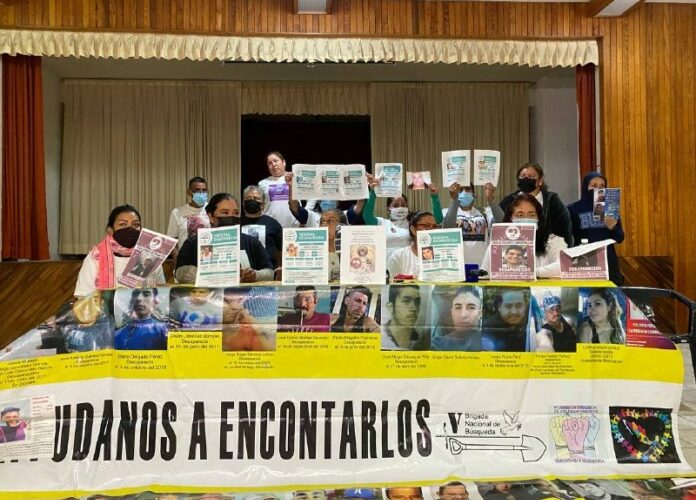 “Señor Gobernador, no somos personas extrañas o con intereses ocultos, somos madres buscadoras” (Jalisco)