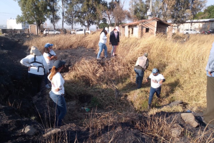 Anuncian brigadas de búsqueda de personas este fin de semana en Jalisco