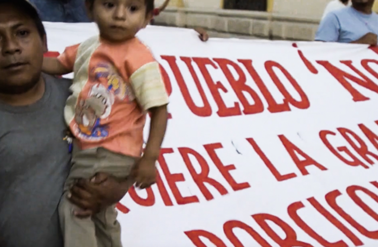 Amenazan a infancia que defiende los cenotes en Homún (Yucatán)