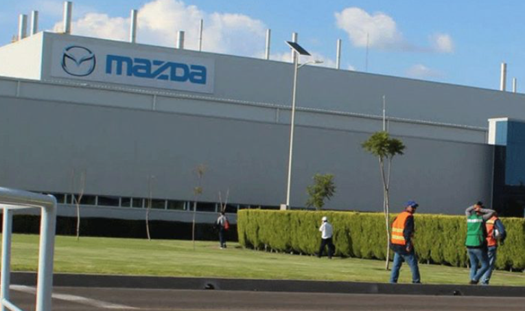 Llama Sindicalismo Independiente a empleados de Mazda Salamanca a no validar Contrato Colectivo (Guanajuato)