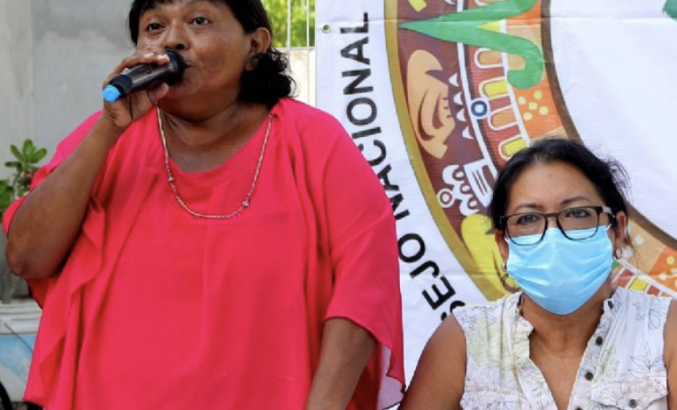 Los ejidatarios de Ucú denuncian el despojo de tierras (Yucatán)