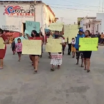 Exigen justicia por la muerte de un joven dentro de una patrulla de Yucatán