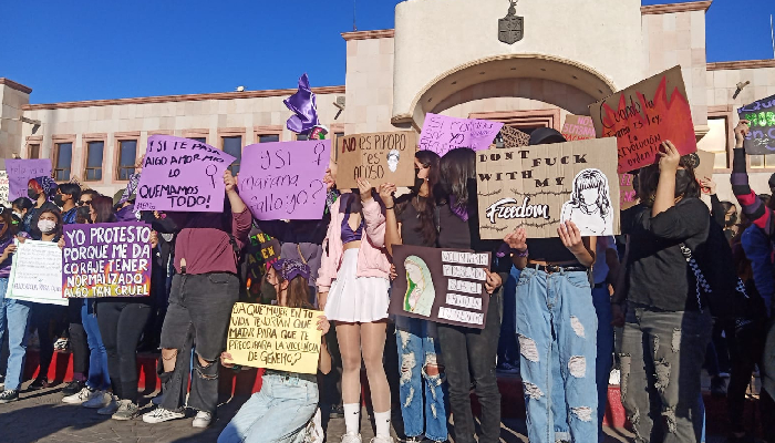 Mujeres marcharán en Ciudad Obregón por feminicidios en Sonora