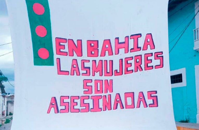 A pesar de contar con multa millonaria no se aplican medidas por la Alerta de Violencia de Género contra las Mujeres en Bahía de Banderas, se agudiza violencia denuncian colectivos (Nayarit)