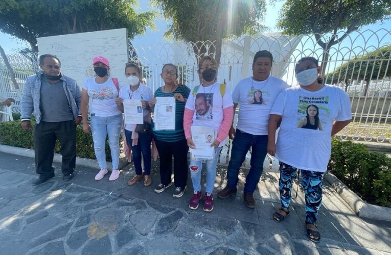 Buscan a desaparecidos en rancherías del municipio de Tecomán (Colima)