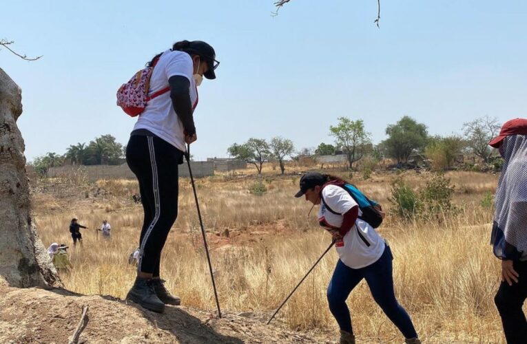 “Venimos a buscar, lo que no han querido encontrar”: Brigada Nacional Búsqueda (Jalisco)