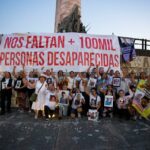 “Nos faltan más de 100 mil personas desaparecidas: reclaman en Guadalajara familiares a autoridades (Jalisco)