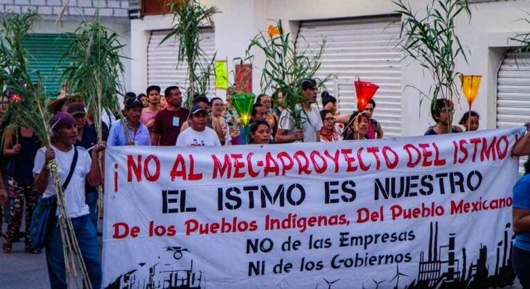 Sureste de México a la venta bajo promoción de la embajada de los EEUU (Oaxaca)