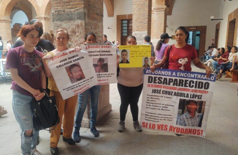 Lagos de Moreno registra el mayor número de víctimas de desaparición en la región alteña (Jalisco)