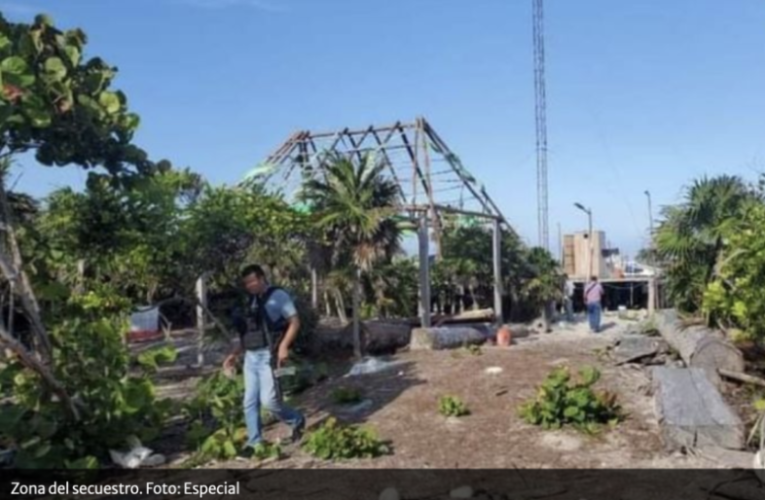Al menos ocho trabajadores mayas fueron secuestrados en Xcalak, Quintana Roo