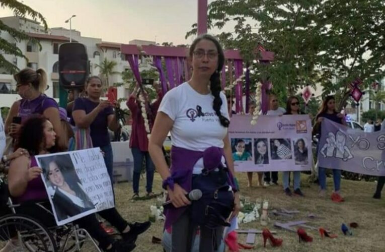 Abogada feminista en Vallarta bajo acoso y perseguida (Jalisco)