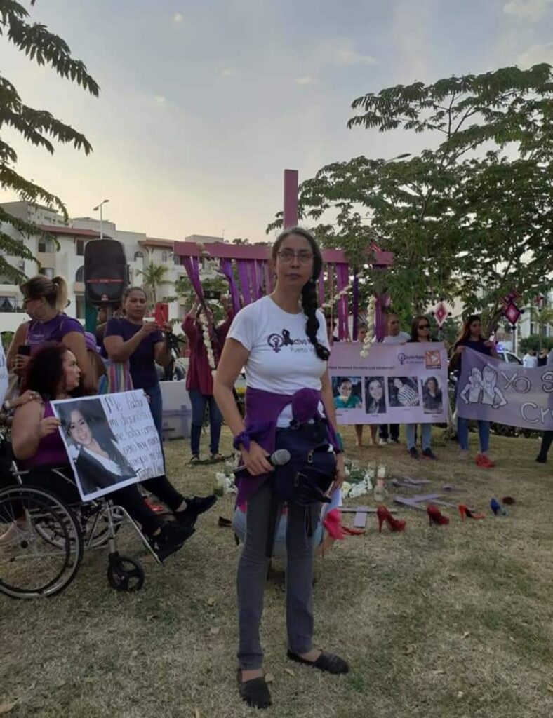 Abogada feminista en Vallarta bajo acoso y perseguida (Jalisco)