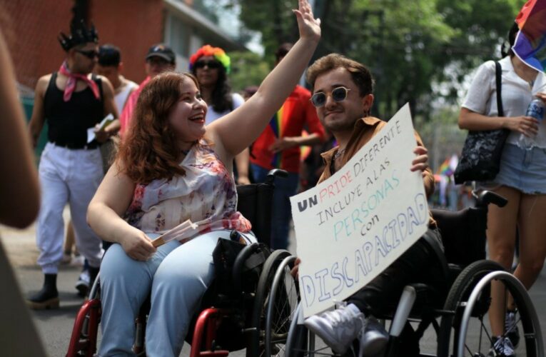 Colectivo de Personas con Discapacidad LGBTTTIQ+: La lucha por erradicar un doble prejuicio (Jalisco)