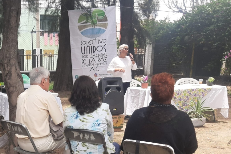 Colectivos se suman a lucha contra obra en San Rafael (Jalisco)