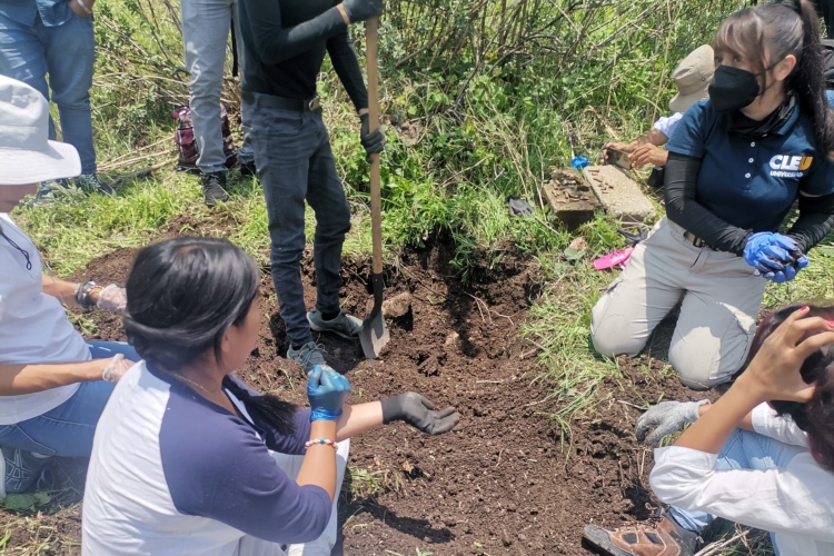 Por detonaciones, brigadas de búsqueda suspenden labores en Tlajomulco, autoridades no garantizan seguridad, madres continuarán con busquedas (Jalisco)