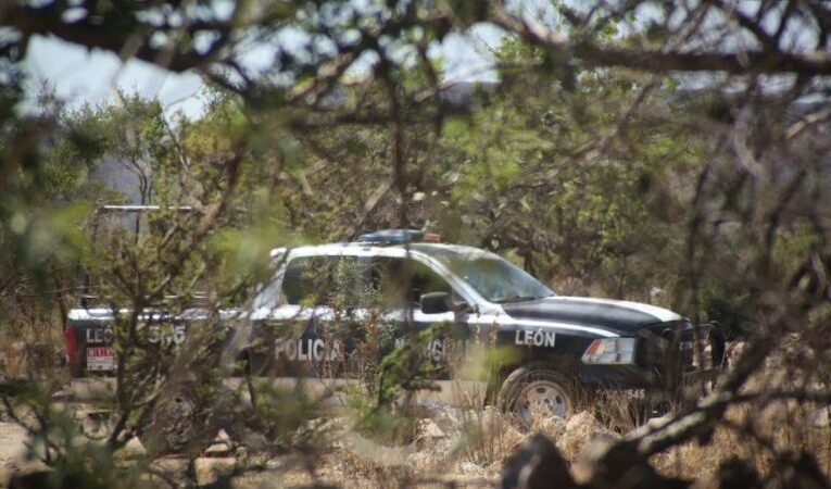 En Guanajuato se reportan 91 fosas clandestinas encontradas durante el 2021 y 2022