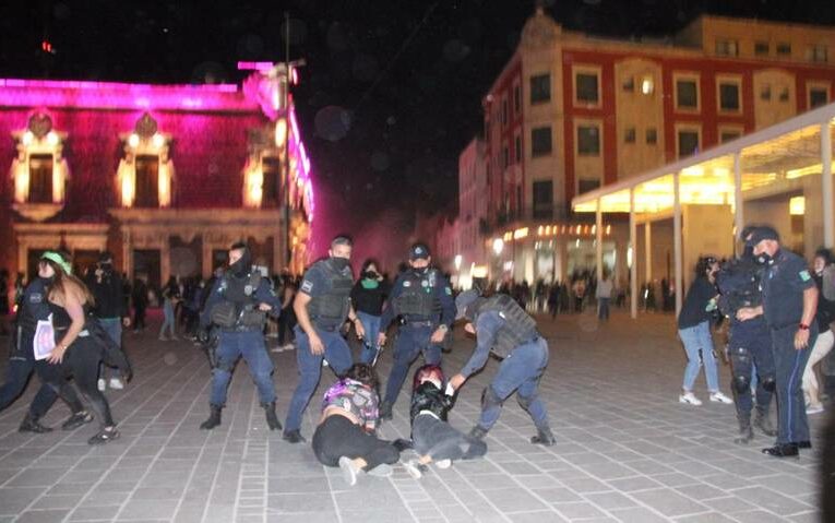 Ley de Manifestaciones Públicas del Estado de Aguascalientes grave retroceso para los derechos humanos: FLEPS